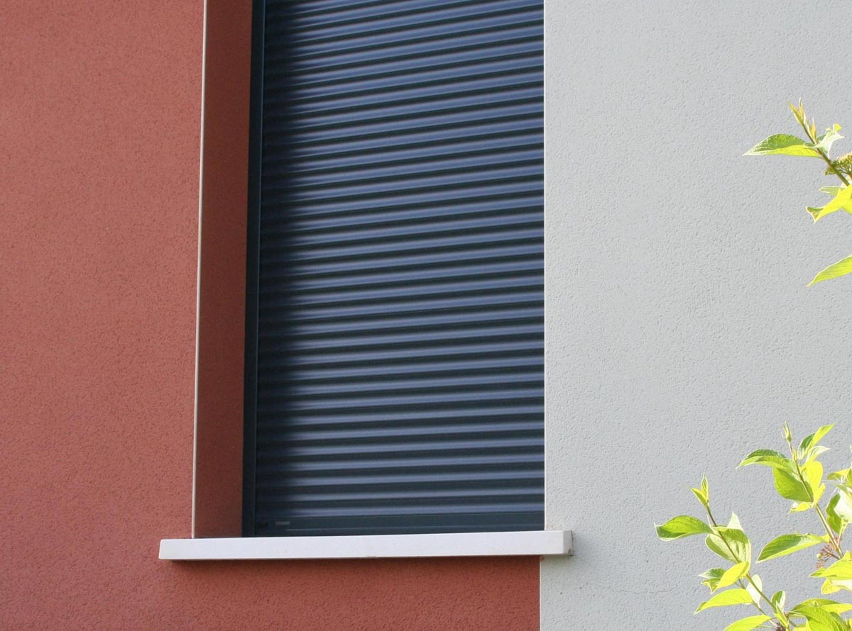 Appuis de fenêtre Tradition standard avec isolation, profondeur 35